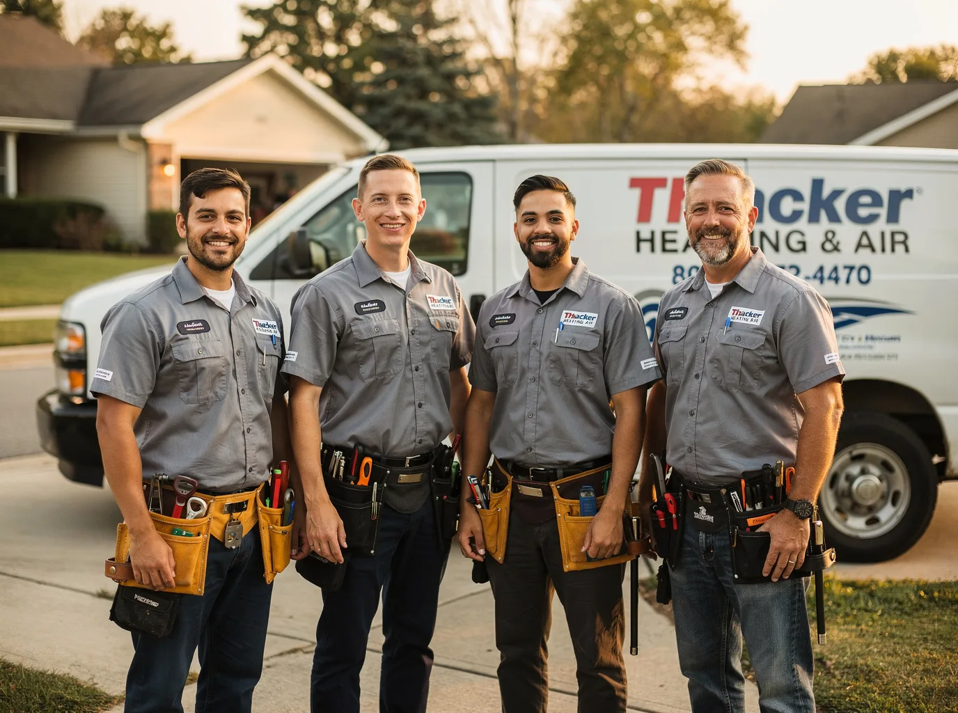 Ac Repair company in Concord, AR
